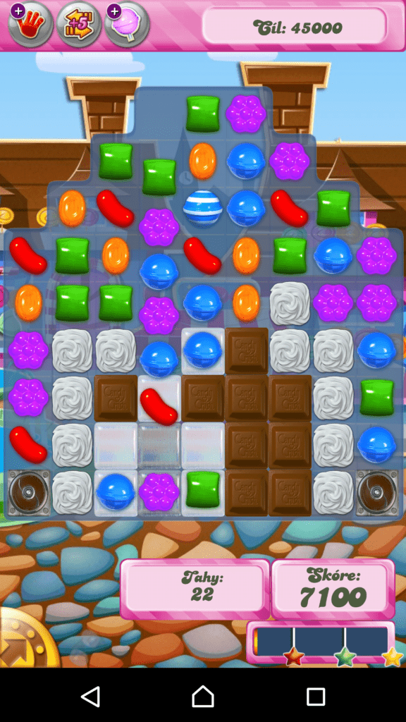 Candy Crush Saga