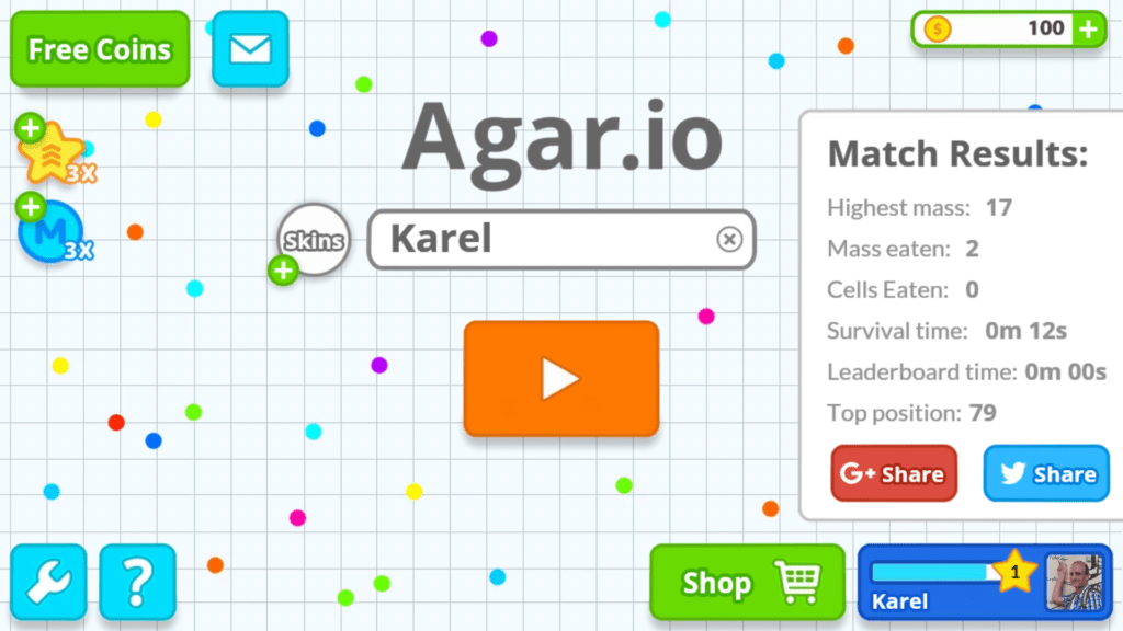 Agar.io