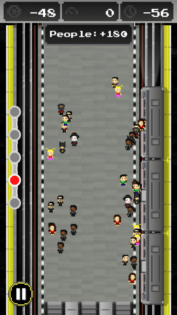 Undercity - Metro simulator