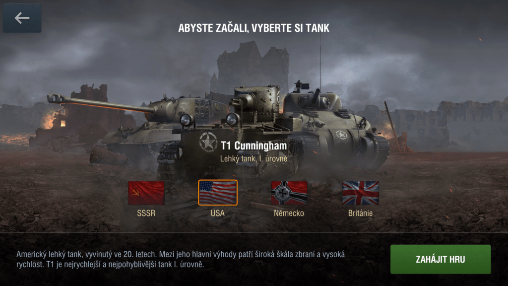 World of Tanks