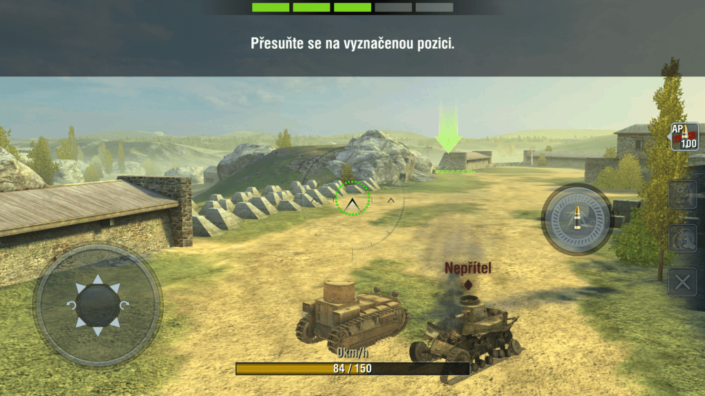 World of Tanks