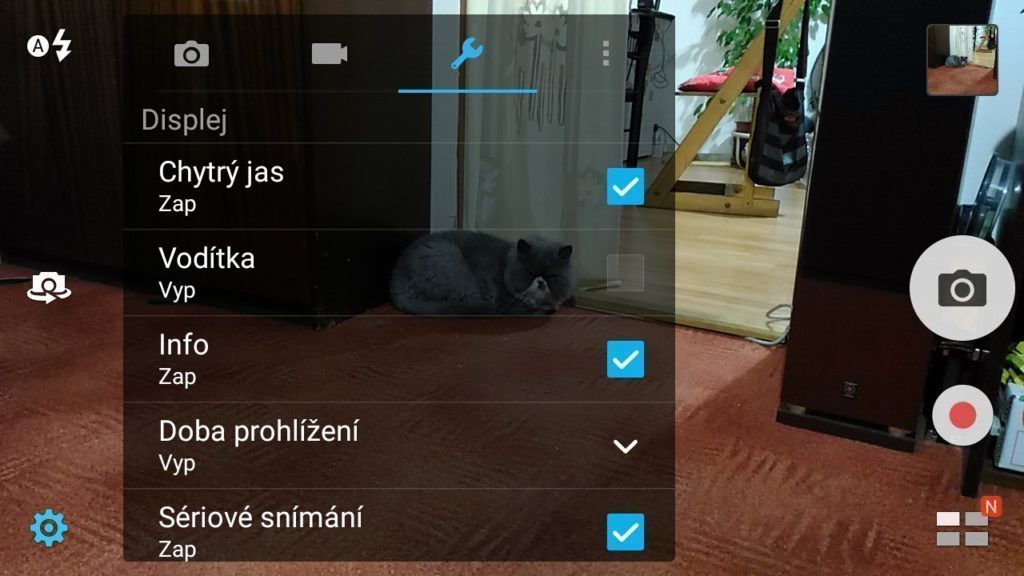 Asus ZenFone 2 Laser fotoaparát nastavení e1448502259730