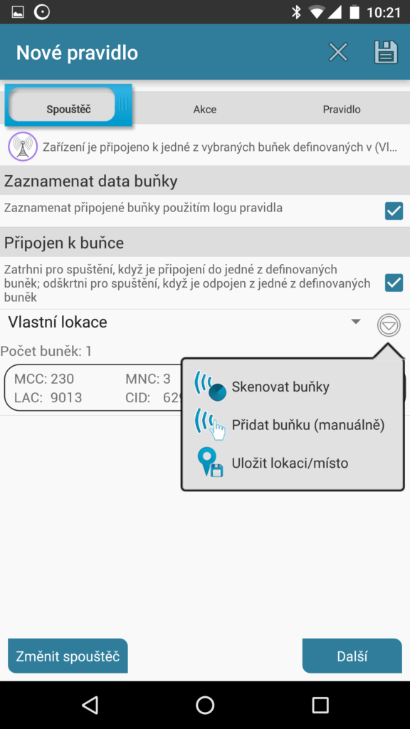 AutomateiIt tip z redakce WiFi 2