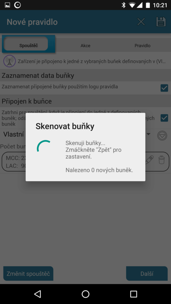 AutomateiIt tip z redakce WiFi 3