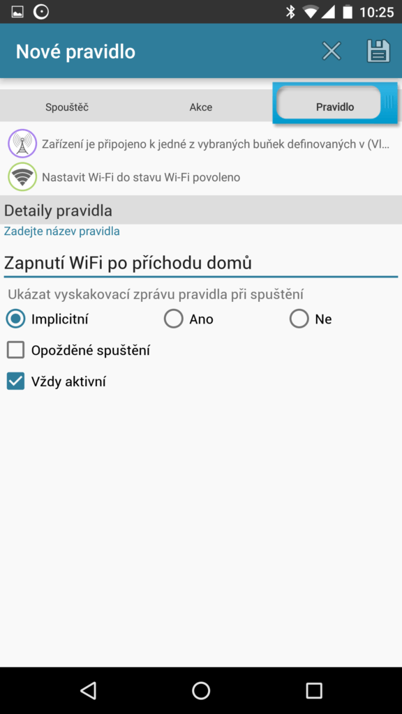 AutomateiIt tip z redakce WiFi 6