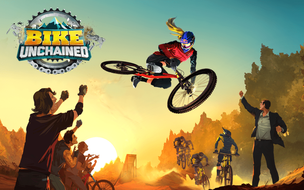 Bike Unchained 1