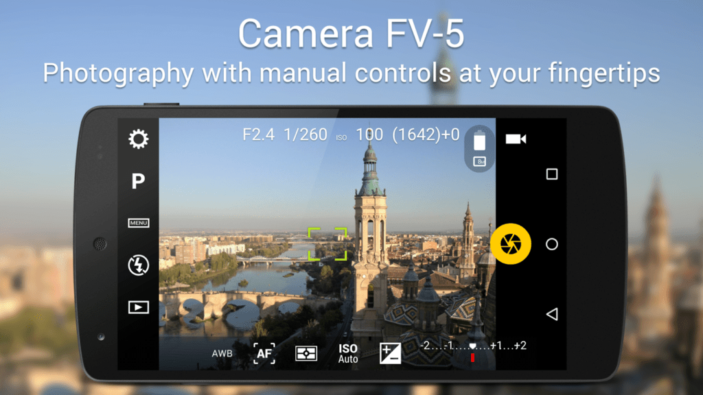 Camera FV-5