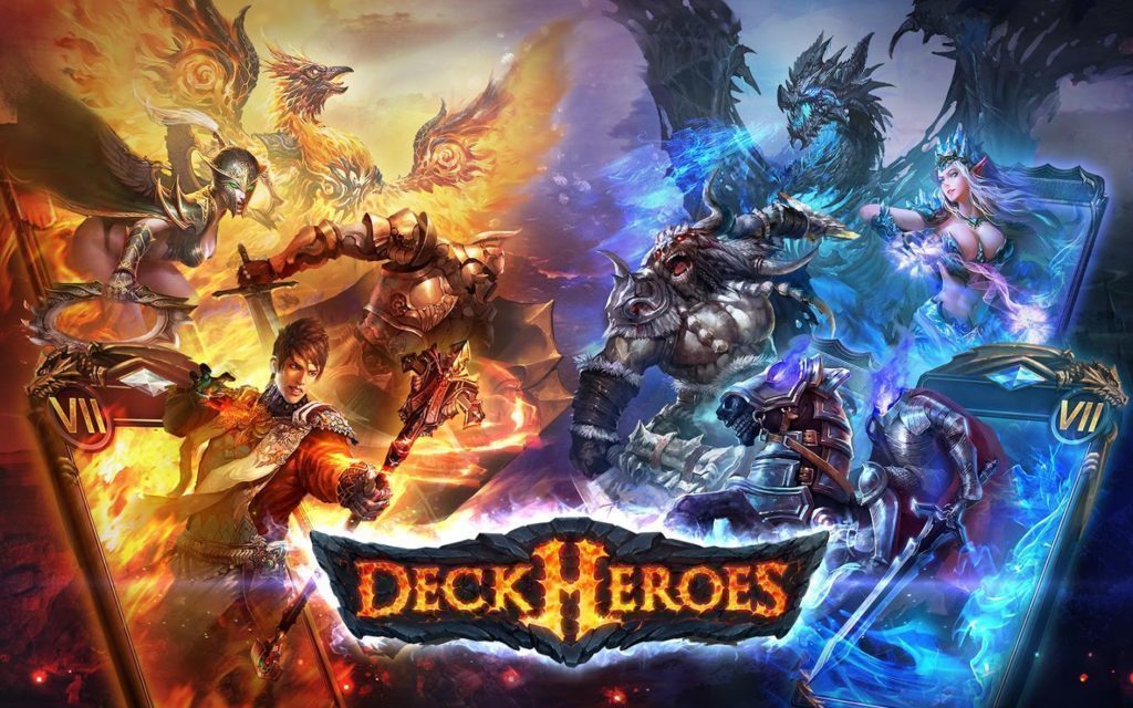 Deck Heroes 1