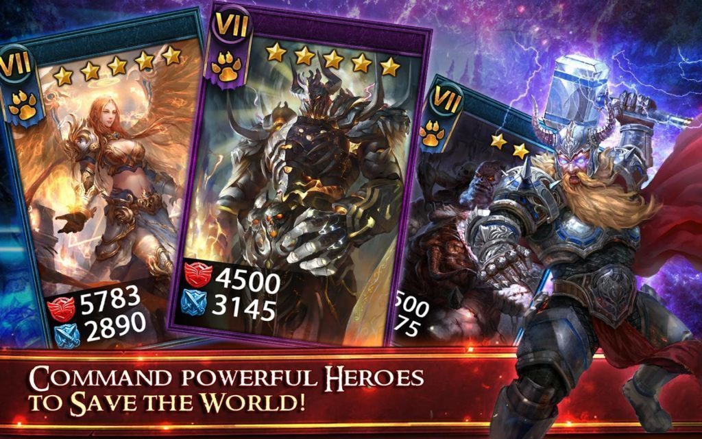 Deck Heroes 2
