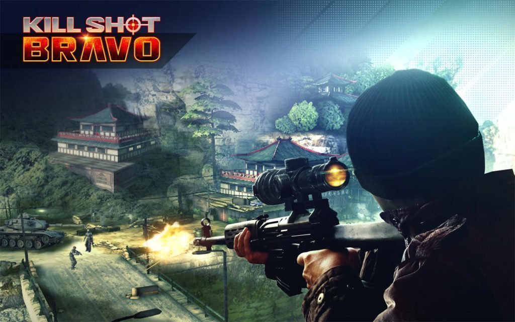 Kill Shot Bravo 1