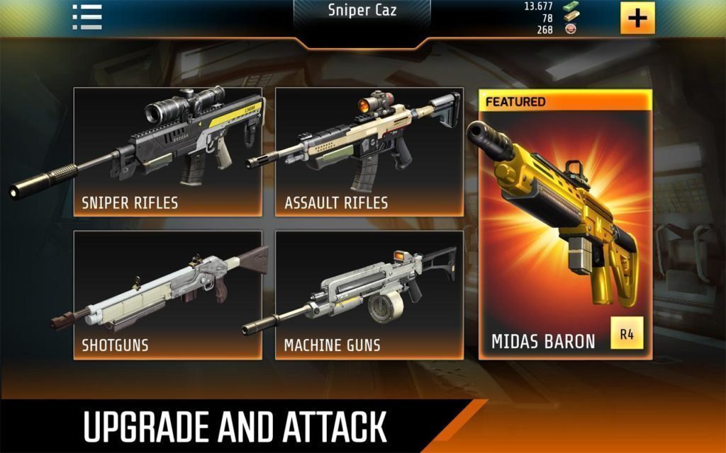 Kill Shot Bravo 2