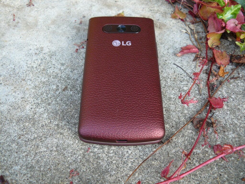 LG Wine Smart zadní strana