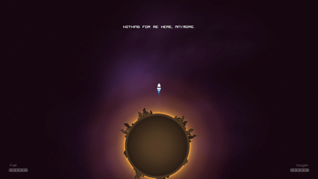 Last Horizon 1
