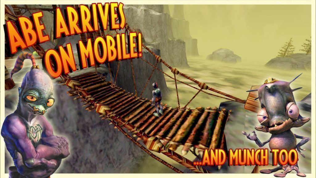 Oddworld Munch´s Oddysee 1