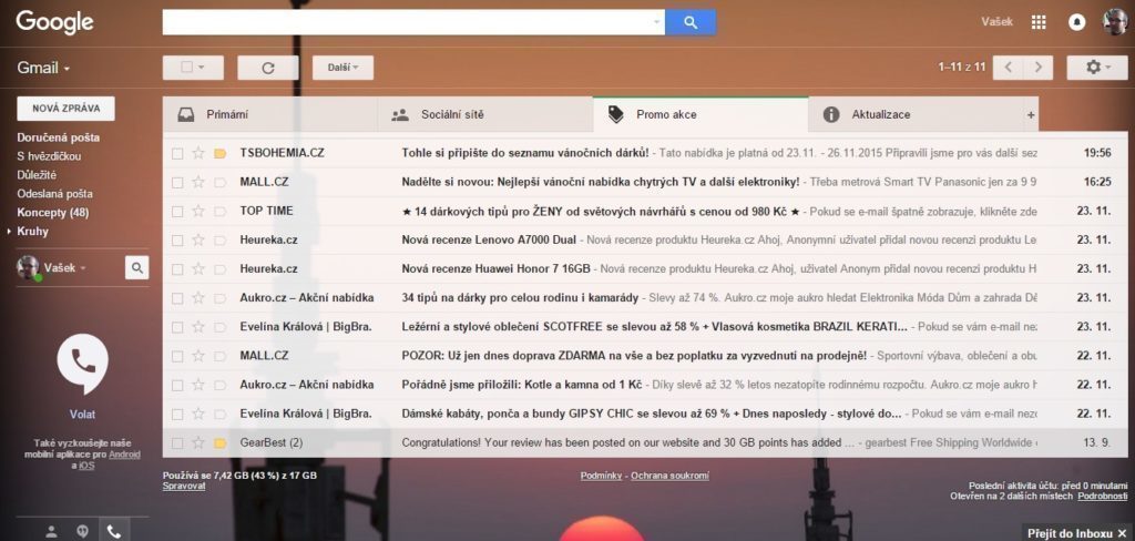 Star Wars Gmail 2