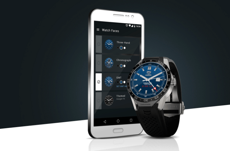 TAG Heuer Connected náhleďák