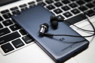 Xiaomi piston iron