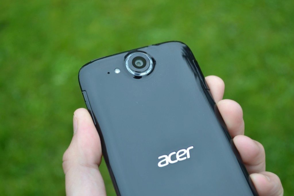 acer liquid jade objektiv fotoaparatu 2