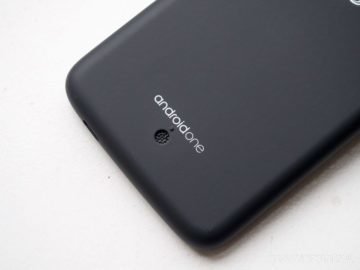 Zařízení Android One mají malou interní paměť