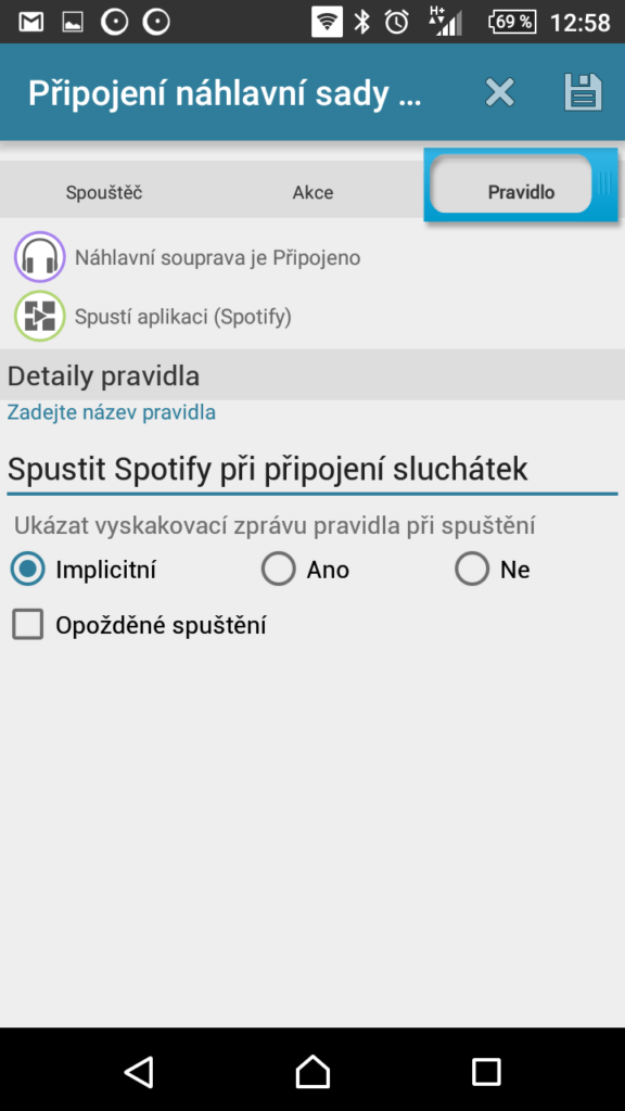 android pro začátečníky automateit 3