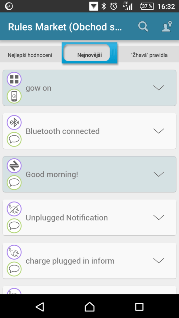 android pro začátečníky automateit 4