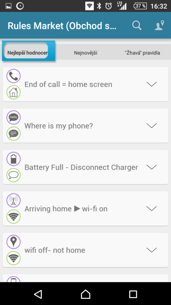 android pro začátečníky automateit 5