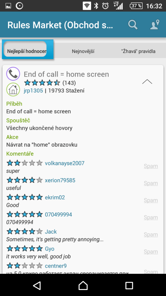 android pro začátečníky automateit 6