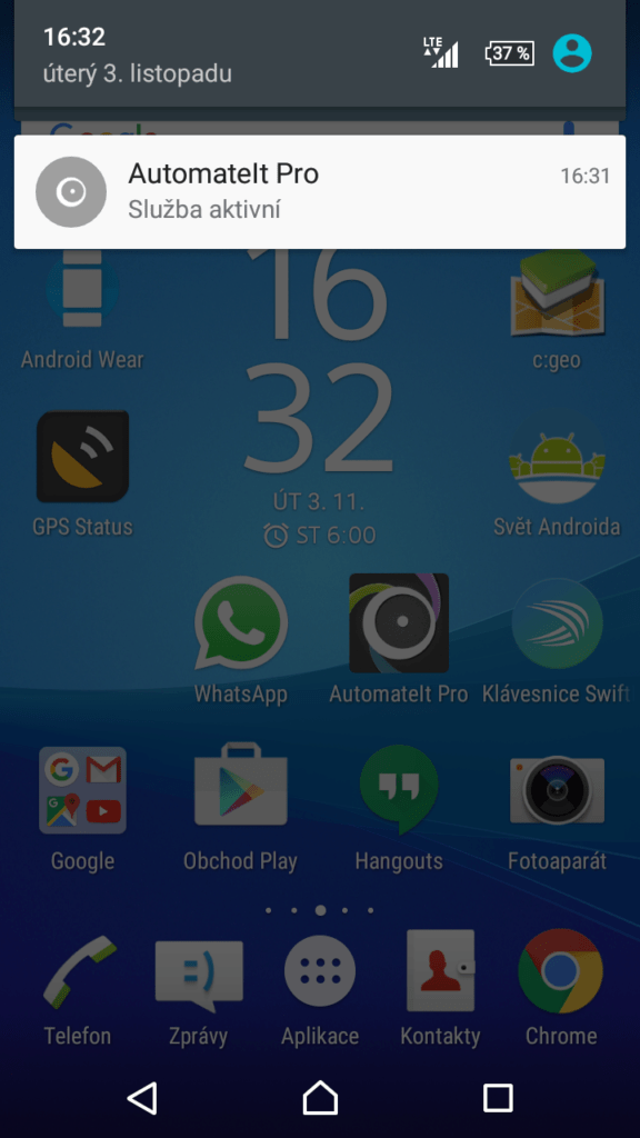 android pro začátečníky automateit 7