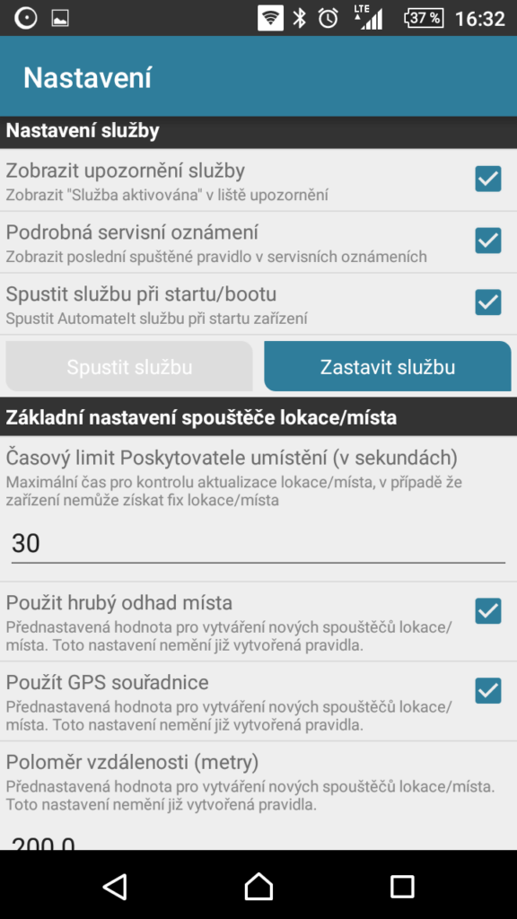 android pro začátečníky automateit 8