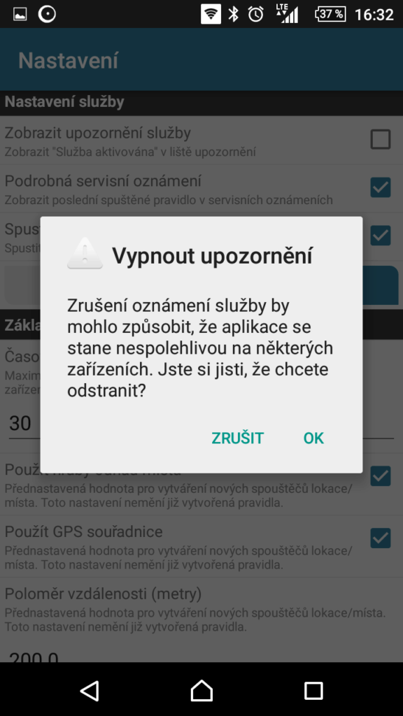 android pro začátečníky automateit 9