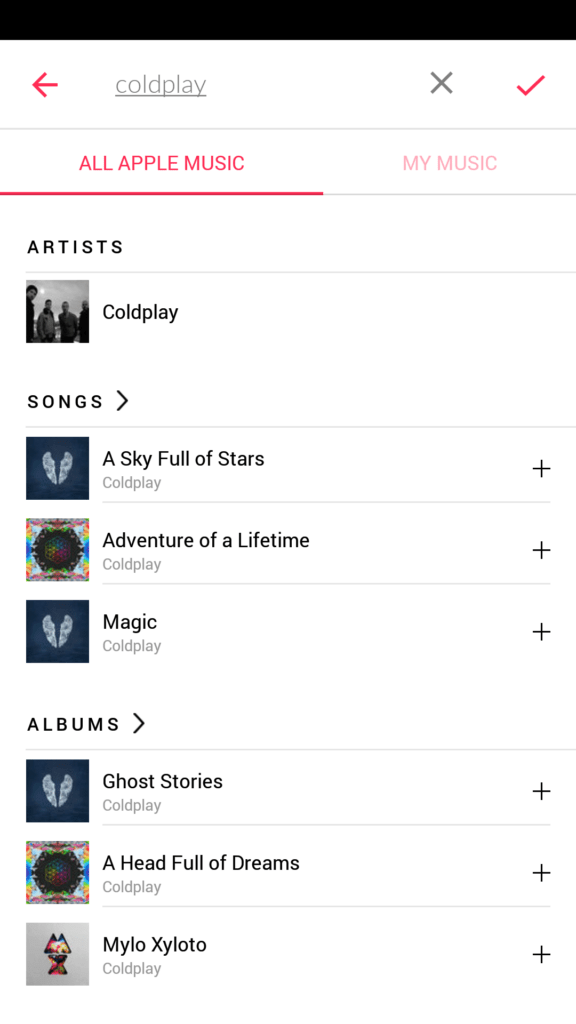 apple music vs spotify 10