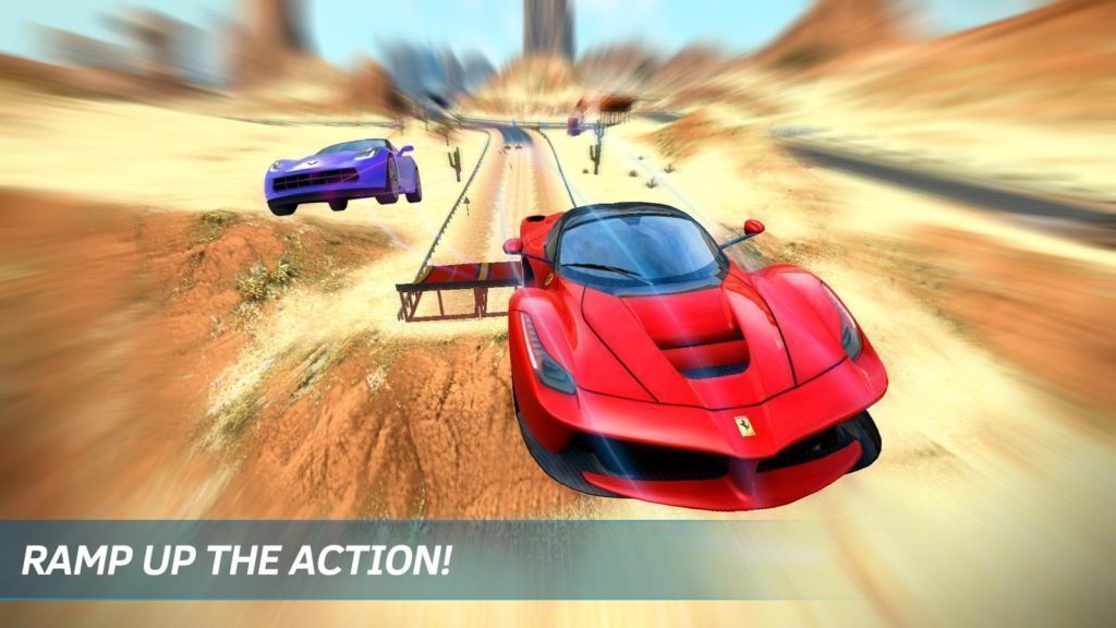 asphalt 2