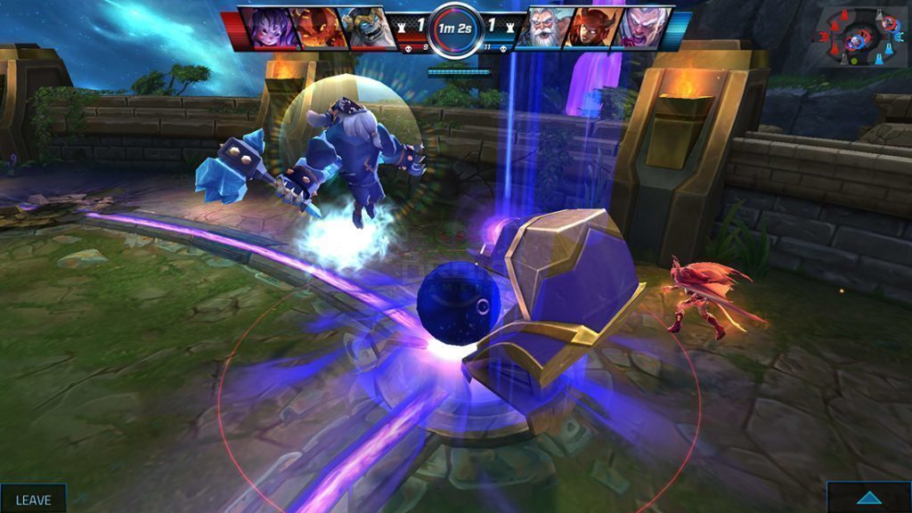 call of champions 2