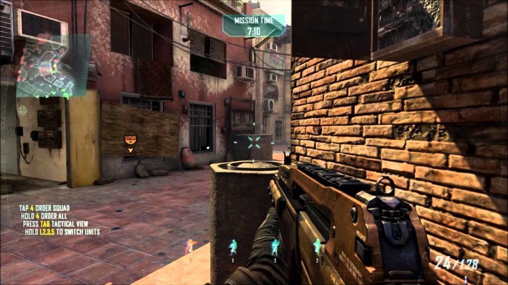 call of dutystrike team