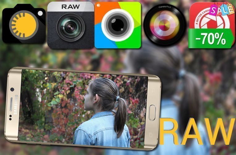 fotografie raw ico