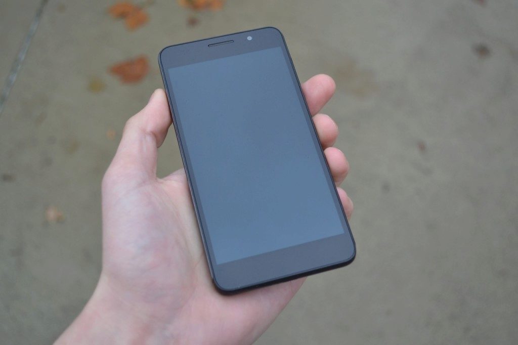 honor 6 predni strana telefonu 3