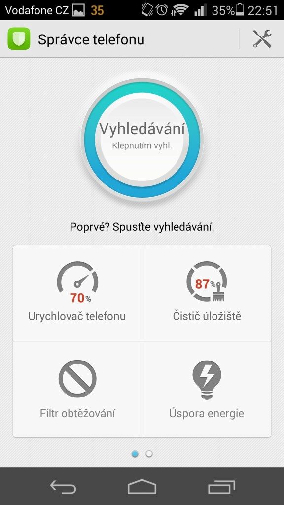 honor 6 prostredi systemu android 4 4 2 10