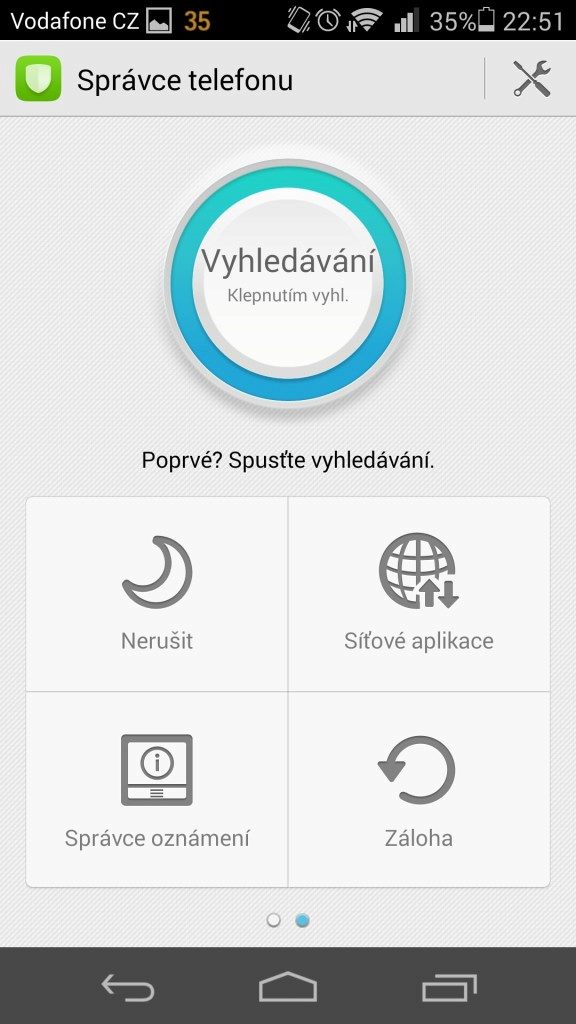 honor 6 prostredi systemu android 4 4 2 11