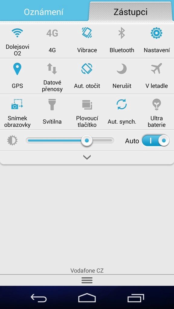 honor 6 prostredi systemu android 4 4 2 2