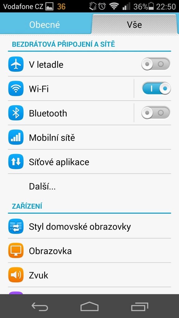 honor 6 prostredi systemu android 4 4 2 4