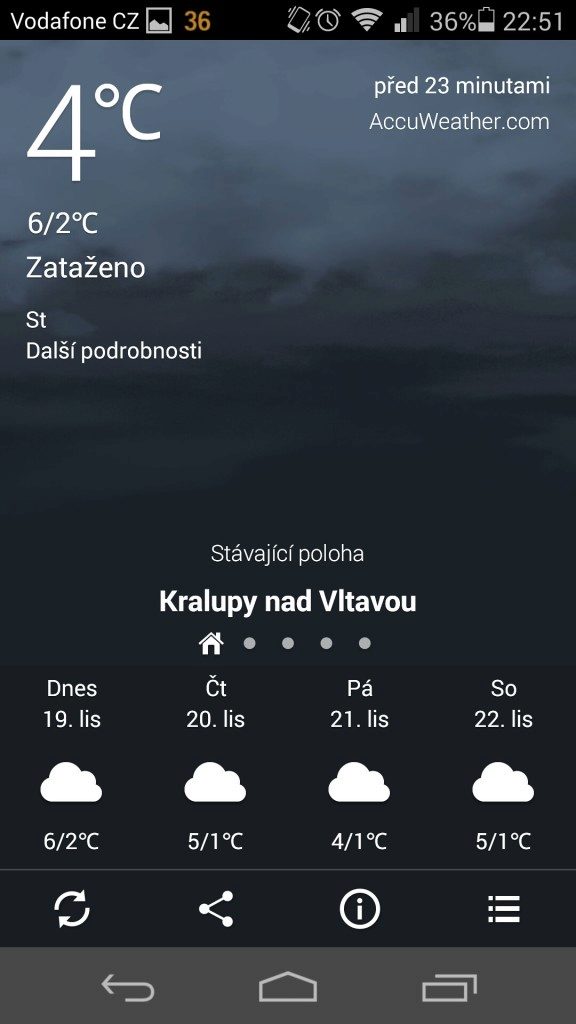 honor 6 prostredi systemu android 4 4 2 7