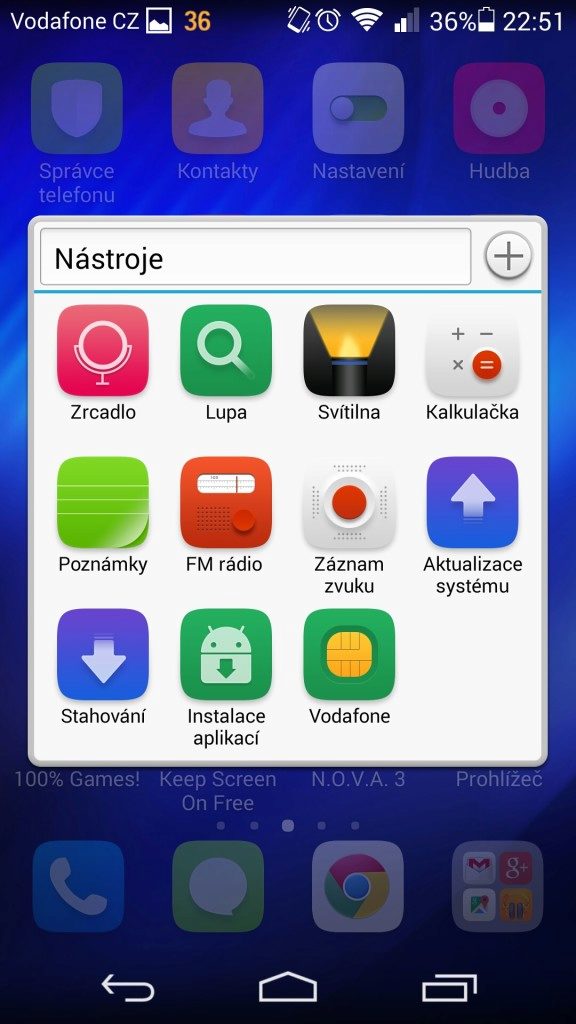 honor 6 prostredi systemu android 4 4 2 9