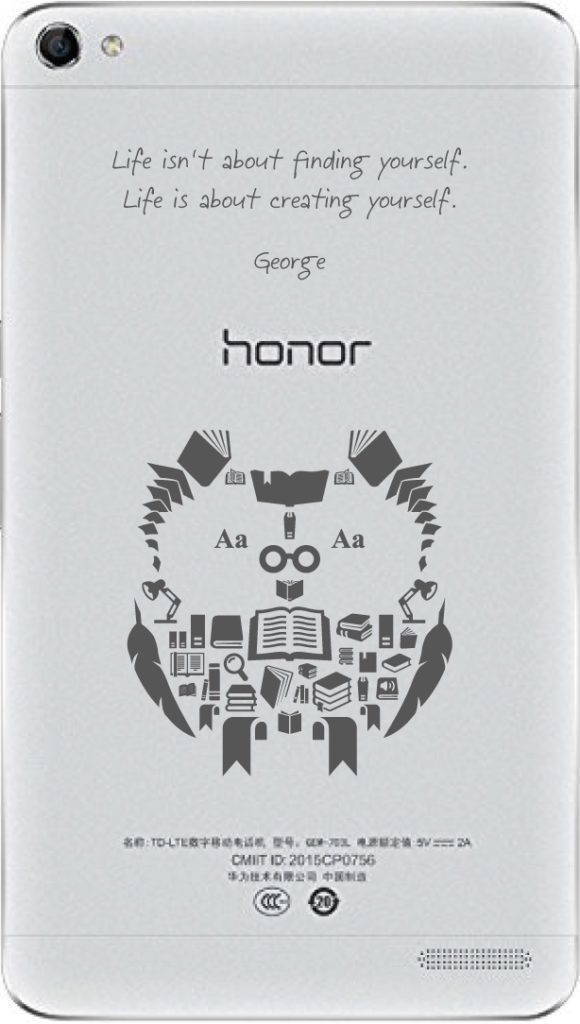 honor X2 Booklover 03 07