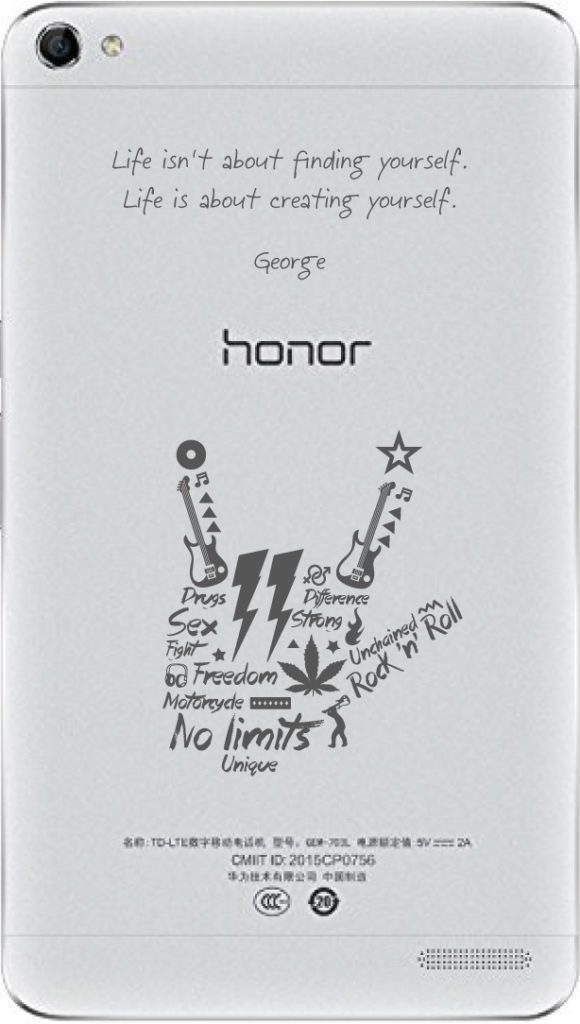 honor X2 Rebel 03 05
