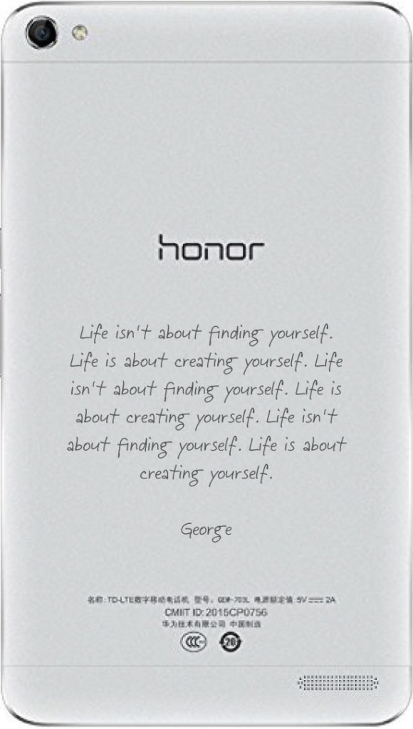 honor X2 Text 03 09
