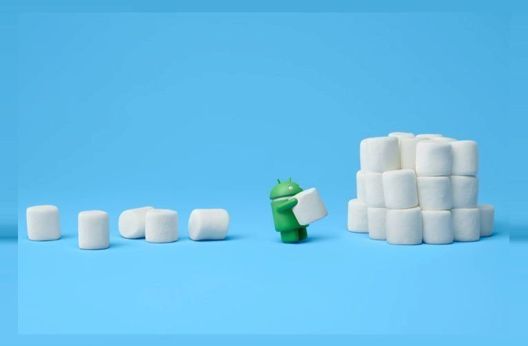 marshmallow ico verze