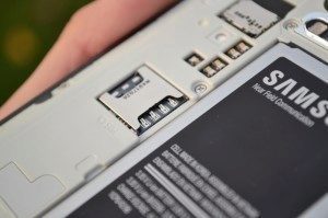 Samsung Galaxy Note 4 - karta SIM