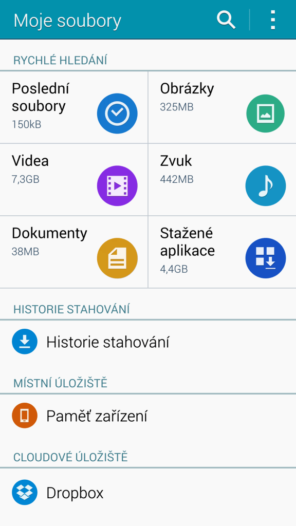 samsung galaxy note 4 prostredi systemu android 4 4 4 12