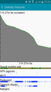 Samsung Galaxy Note 4 - test výdrže (1)