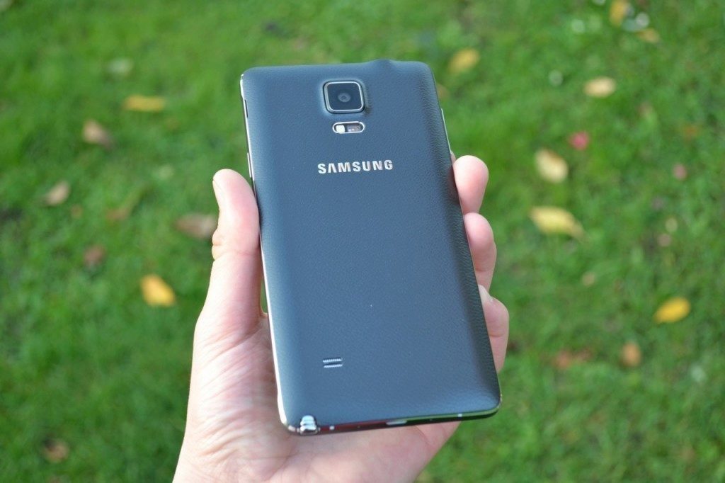 samsung galaxy note 4 zadni strana 2